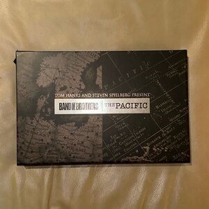 Band of Brothers & The Pacific DVD Collector's Set